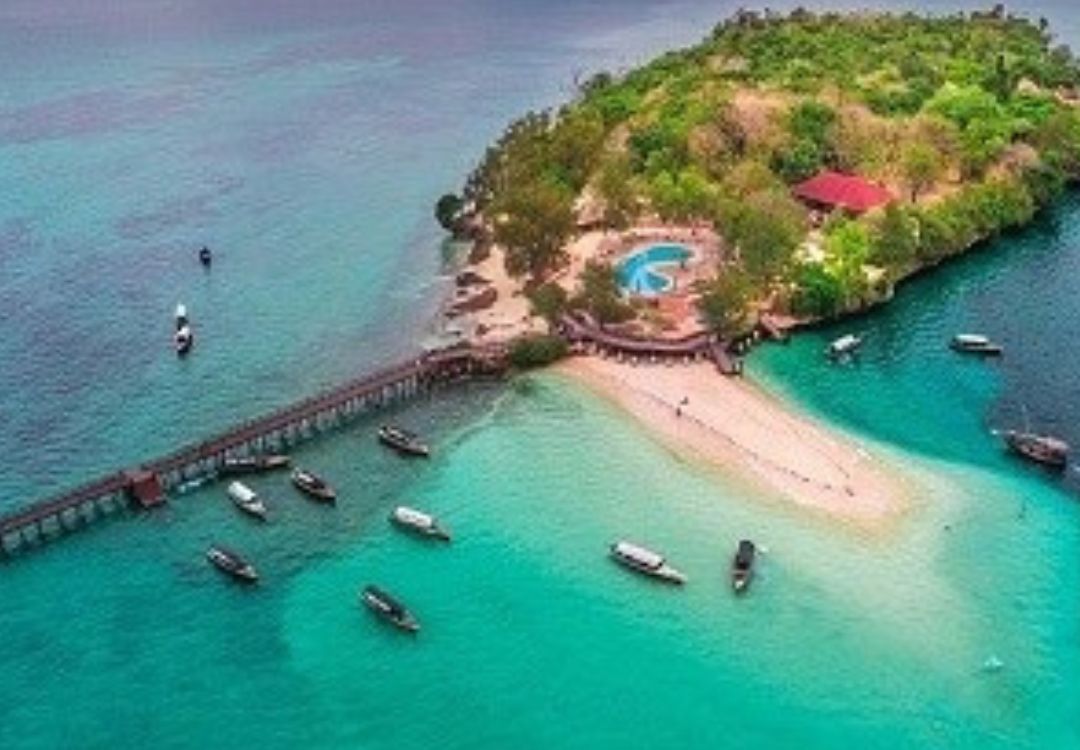 prison island